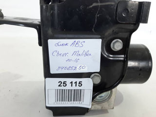 Блок ABS Chevrolet Malibu 2010-2016 84065250 foto 5