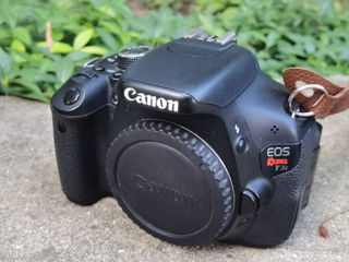 Canon Eos Rebel T3i