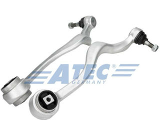 Set brate suspensie fata/spate BMW E39 Seria 5 (95-03)25 piese ATEC  / комплект рычагов подвески foto 8