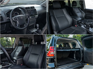 Toyota Land Cruiser Prado фото 8