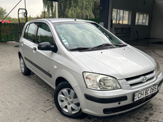 Hyundai Getz