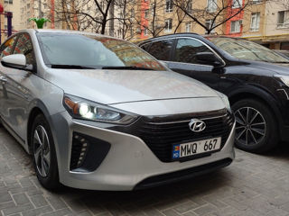 Hyundai ioniq