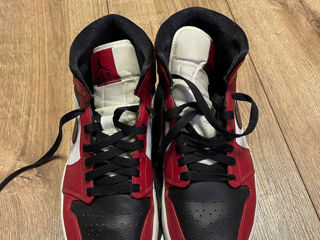 Jordan 1 mid originali foto 2