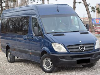 Mercedes Sprinter 315 cdi foto 1