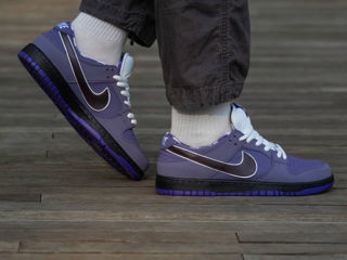 Nike SB Dunk Low Purple Lobster Unisex foto 9