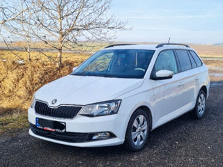 Skoda Fabia foto 2