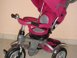 Трехколесные велосипеды для малышей от 1 года до 3 лет. Гарантия качества ! foto 1