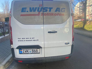 Ford Transit Custom foto 4