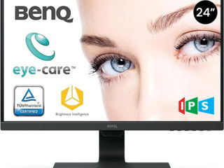 BenQ GW2480 24" 1080p LED IPS Monitor foto 1