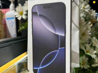 Купим Дорого iPhone 16 Pro Max 256Gb , 512Gb , 1Tb !!! foto 1