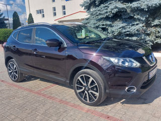 Nissan Qashqai foto 1