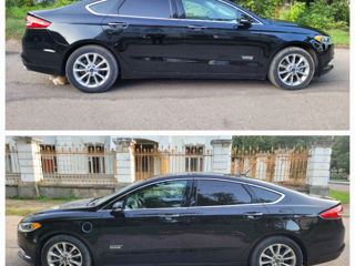 Ford Fusion foto 2