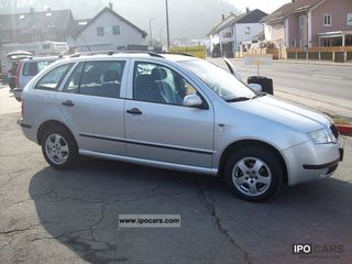 Skoda Octavia foto 8