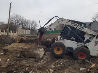 Servicii bobcat minim 4 ore foto 7