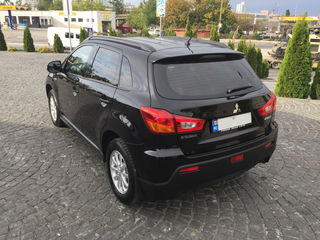 Mitsubishi ASX foto 3