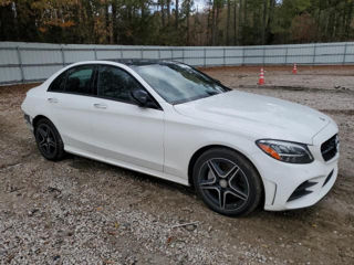 Mercedes C-Class foto 4