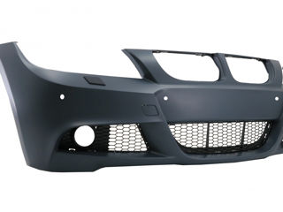 Bara Fata compatibil cu BMW Seria 3 E92 E93 (2006-2009) M3 Design Fara Proiectoare foto 4