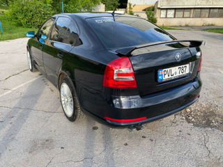 Skoda Octavia RS foto 3