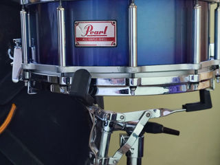 Pearl Free Flouting snare.14/6'5.Maple.