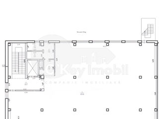 Oficiu, 425 mp, Centru, 6375 €! foto 2