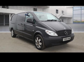 Mercedes Vito foto 2