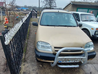 Lada / ВАЗ 2131 (4x4)