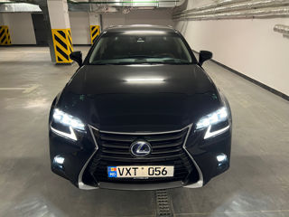 Lexus GS Series foto 1