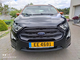 Ford EcoSport foto 2