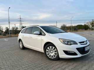 Opel Astra foto 1