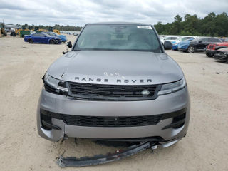 Land Rover Range Rover Sport foto 2