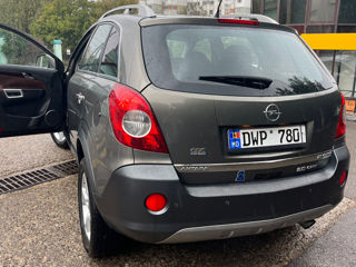 Opel Antara foto 2