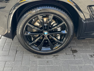 BMW X4 M фото 6
