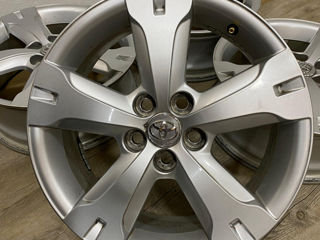 Jante Toyota 5x114,3 R16 6J ET39 foto 8