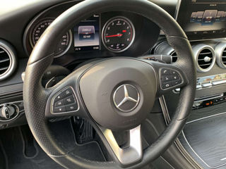 Mercedes GLC Coupe foto 11