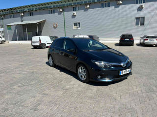 Toyota Auris foto 5