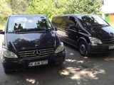 Mini-vanuri Mercedes Vito, Viano 4,5,6,7,8 locuri ! Viptrans. Transport intern si international foto 4