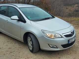 Opel Astra foto 3