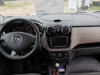 Dacia Lodgy foto 6