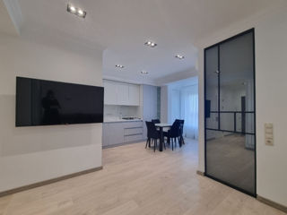 Ap. 2 cam., 55 м², 3/16 et.