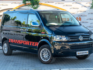 Volkswagen Transporter cu TVA foto 1