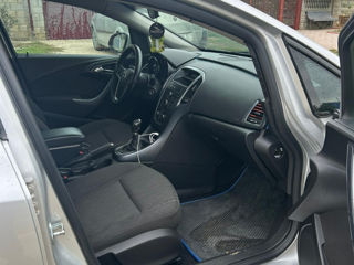 Opel Astra foto 7