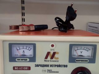 Incarcator pentru acumulator auto / зарядное устройство для автомобильного аккумулятора