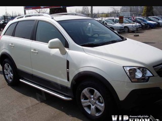 Пороги!  Praguri Chevrolet Captiva/ Opel Antara! foto 3