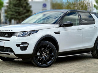 Land Rover Discovery Sport foto 1