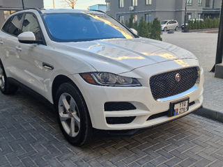 Jaguar F-PACE foto 3