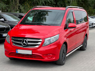 Mercedes Vito foto 1