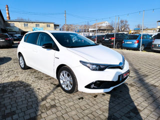 Toyota Auris foto 3