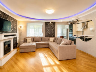 4-rm apt., 120 м², 2/9 fl.