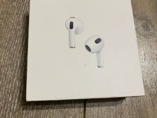 Căști Apple AirPods 3