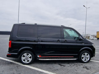 Volkswagen Transporter foto 3